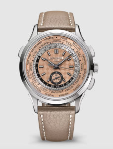 Patek Philippe Complications World Time Flyback Chronograph 5935A-001