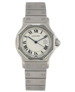 Cartier Santos Octagon 81037188 29mm Automatic