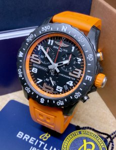 Breitling Endurance Pro 44 X82310A51B1S1 44mm Orange