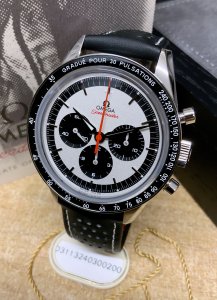 Omega Speedmaster 'CK2998' Anniversary Series 311.32.40.30.02.001