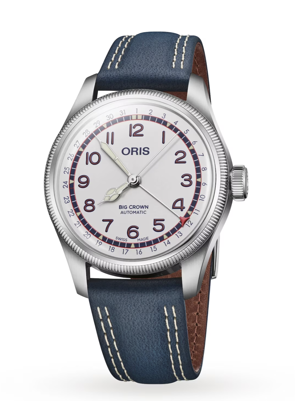 Oris Big Crown 40mm Hank Aaron Limited Edition