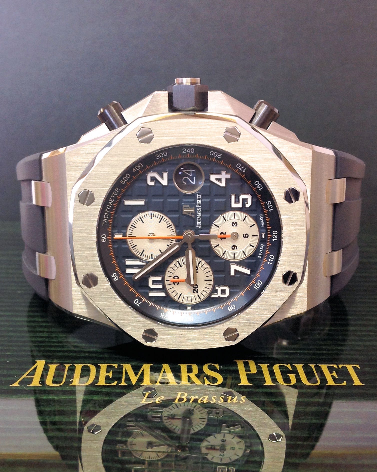 Audemars Piguet Royal Oak Offshore 26470ST Navy