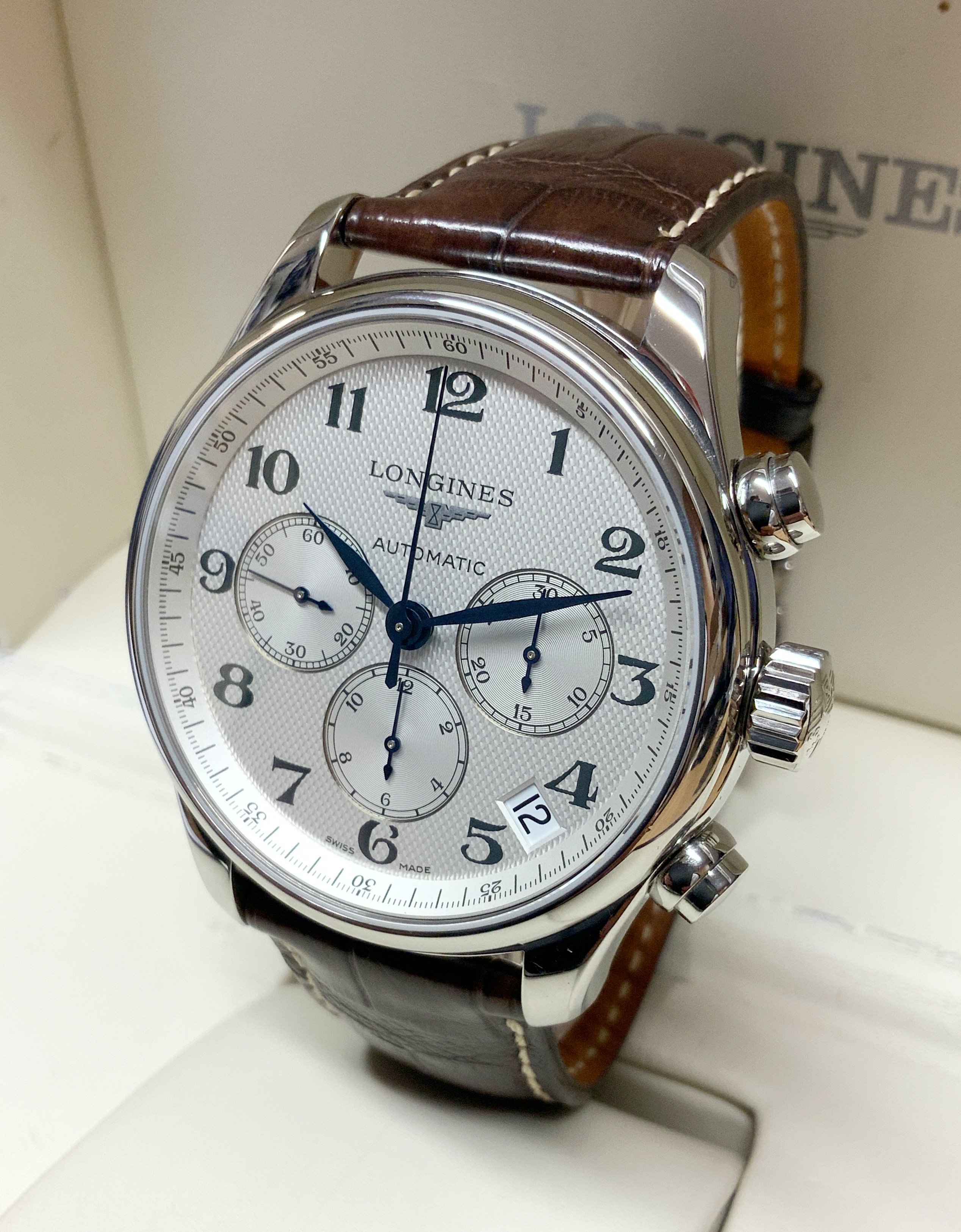 Longines Master Collection L2.693.4.78.3