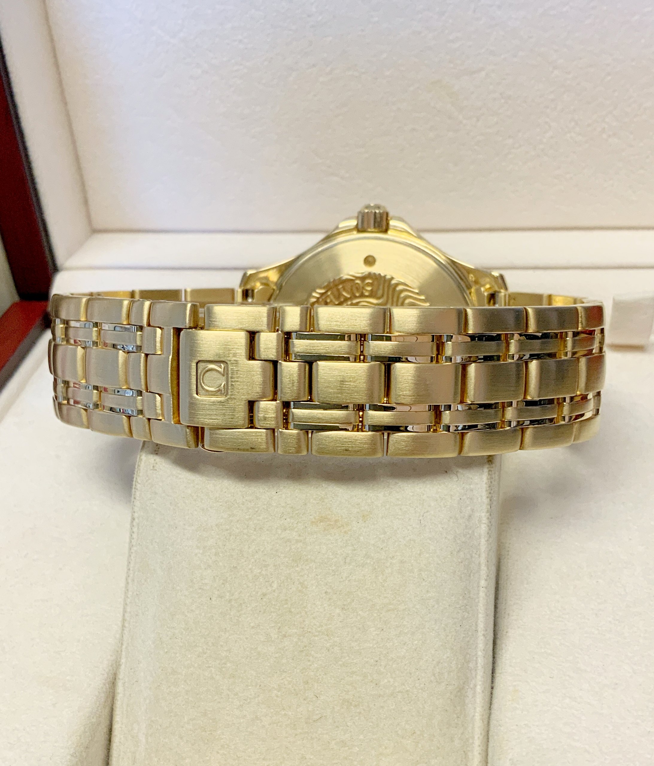 Omega Seamaster 300M 2134.80.00 GMT