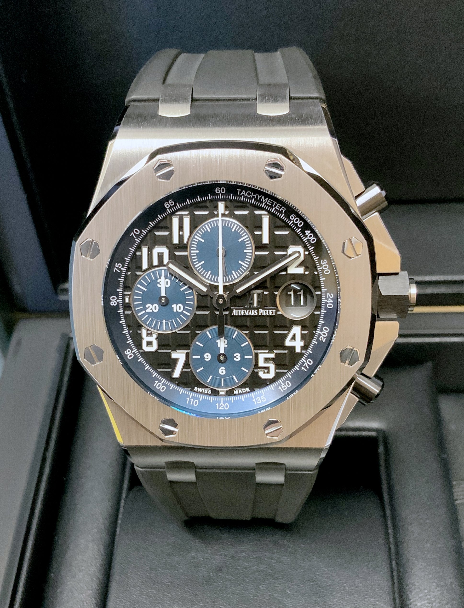 Audemars Piguet Royal Oak Offshore 26470ST