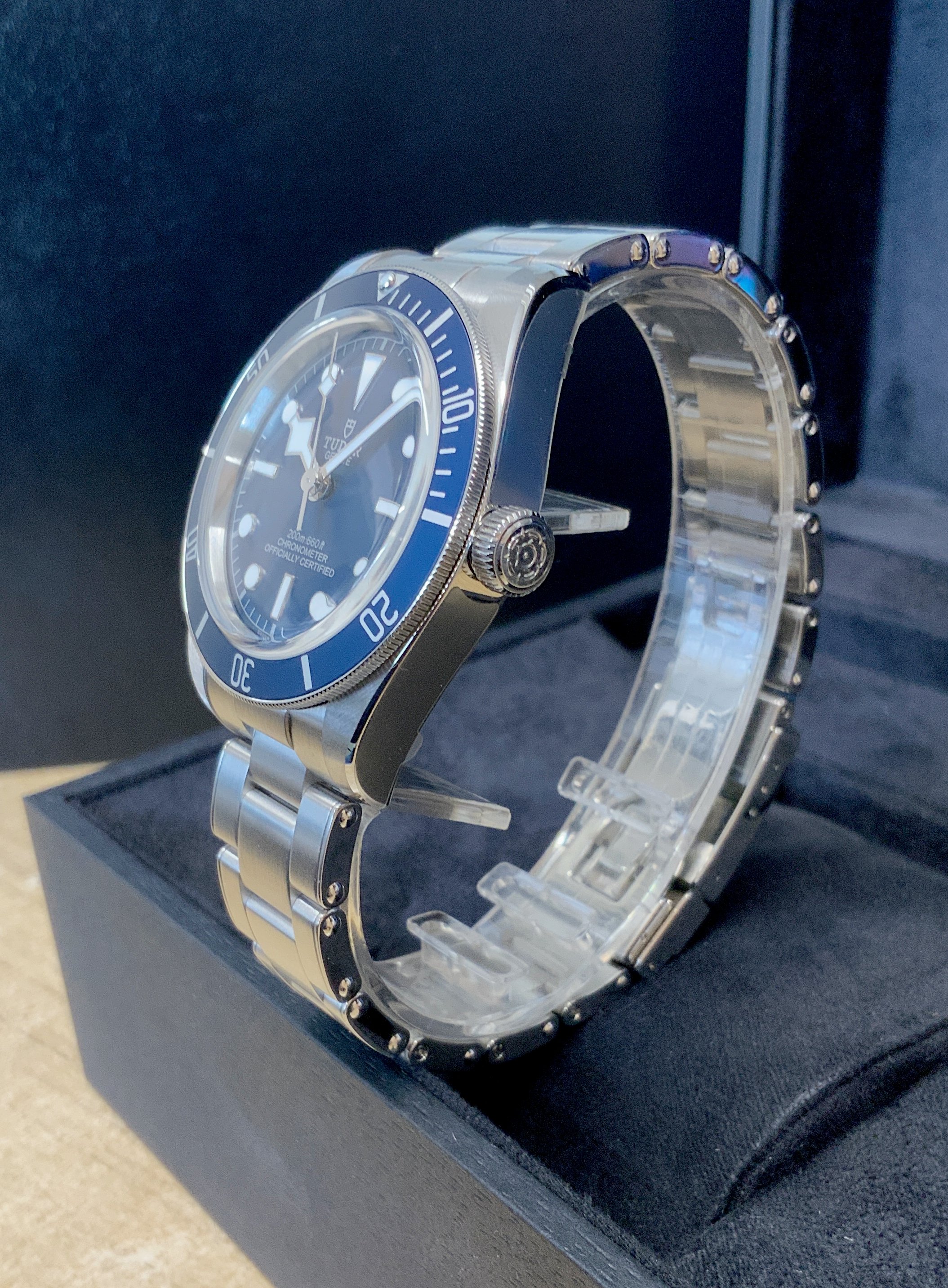 Tudor Black Bay 58 79030B 39mm Unworn