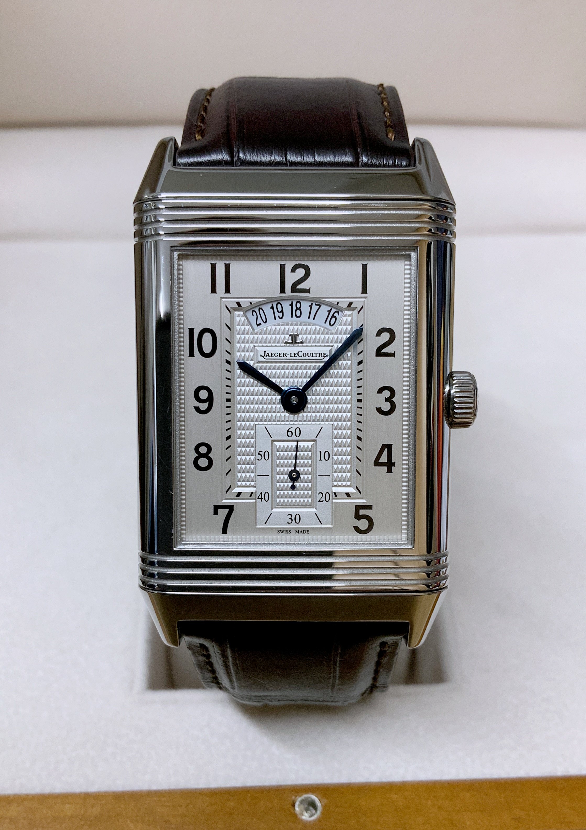 Jaeger-LeCoultre Grande Reverso Duo Night & Day Q3748421