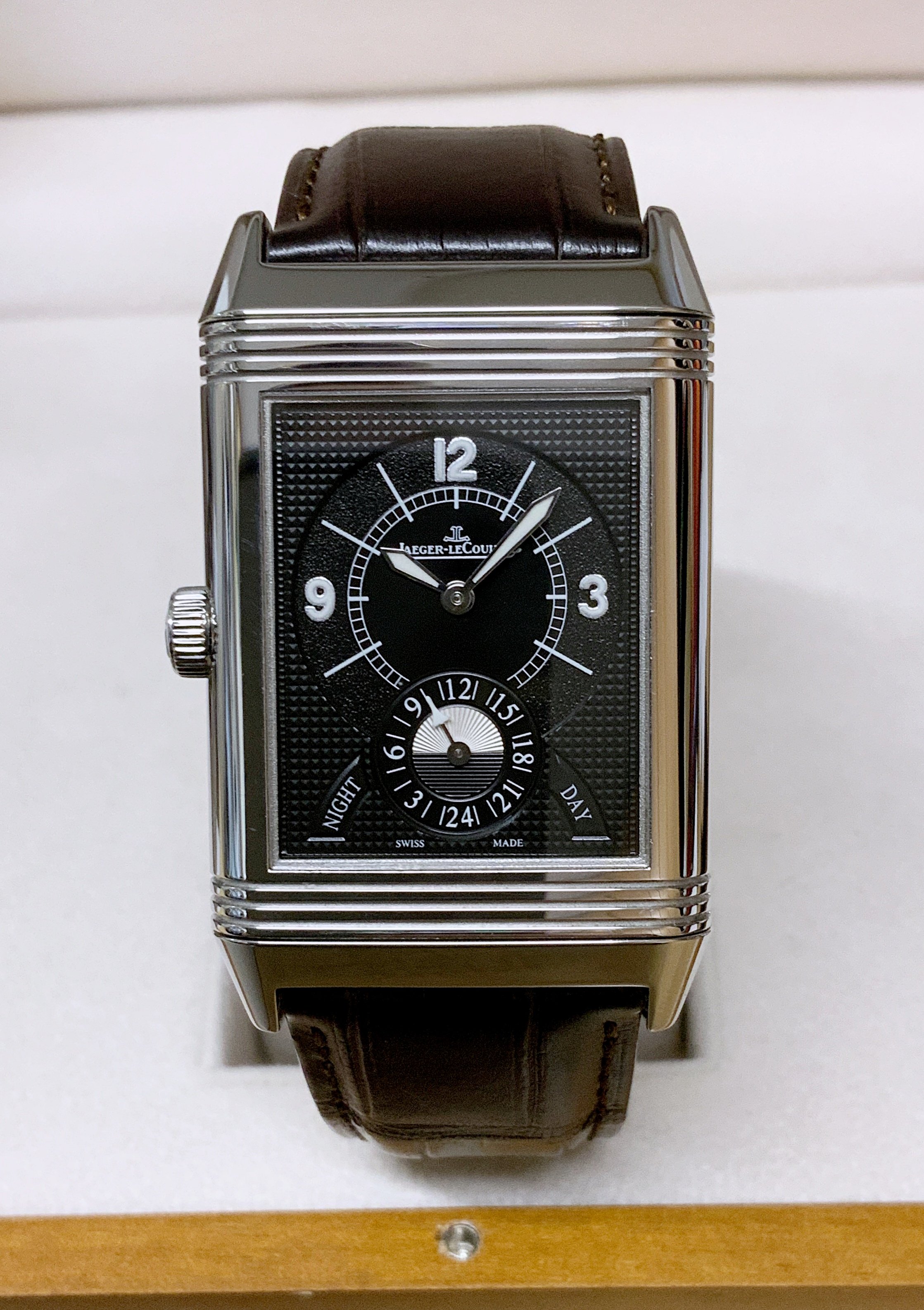 Jaeger-LeCoultre Grande Reverso Duo Night & Day Q3748421