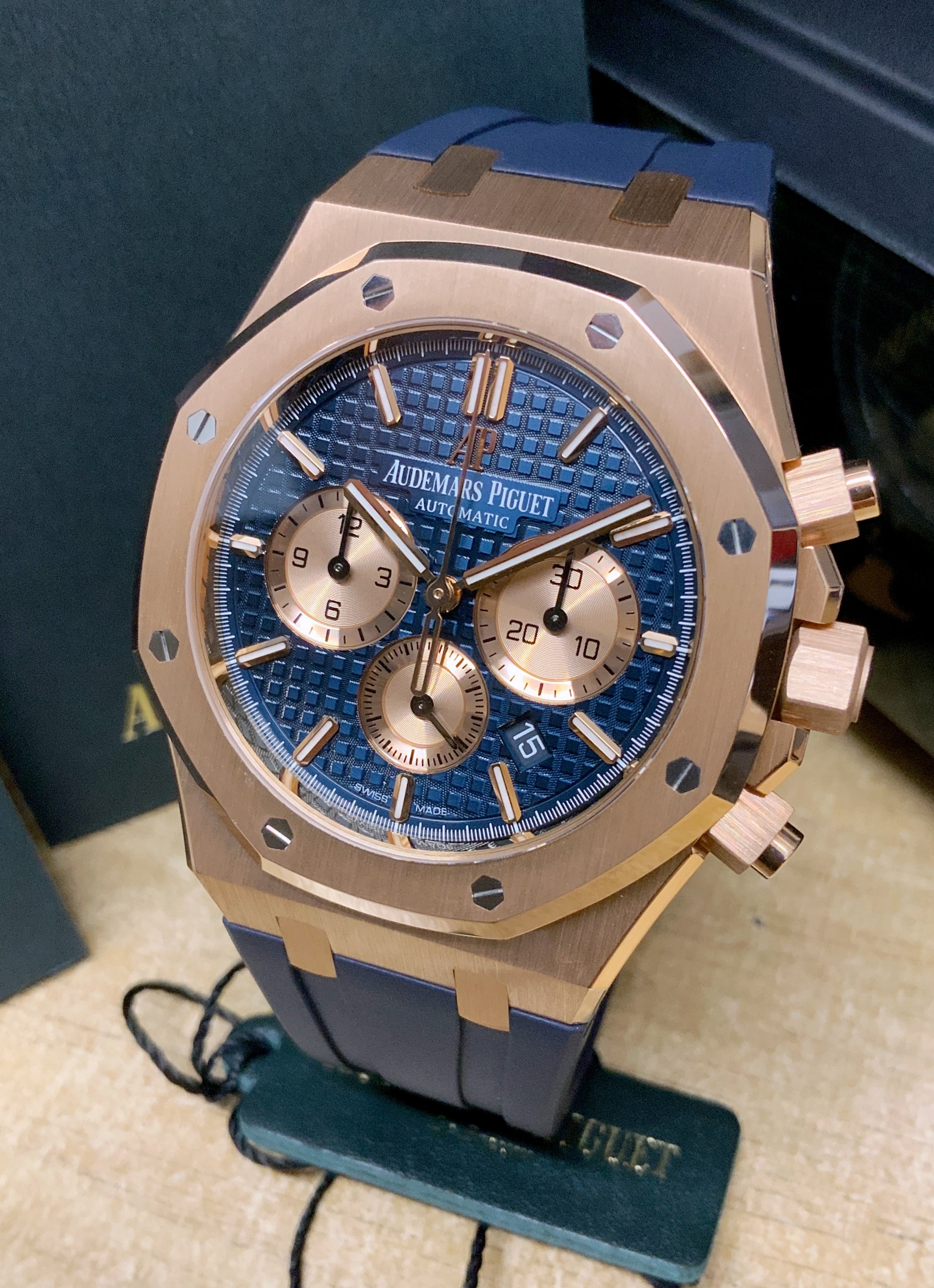 Audemars Piguet Royal Oak Chronograph 26331OR.OO.D315CR.01